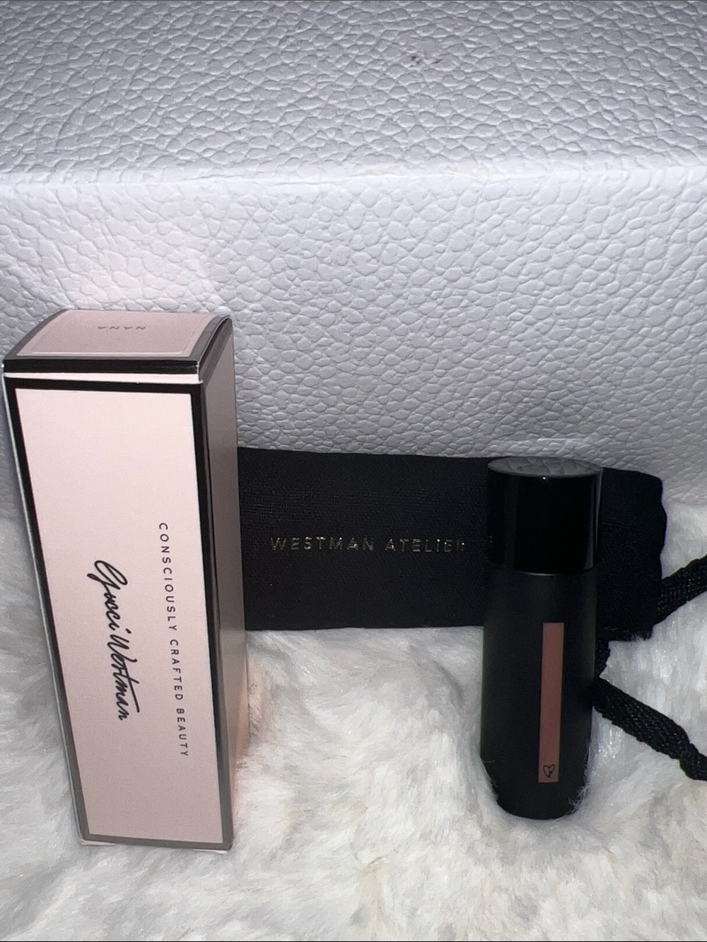 Westman Atelier Squeaky Clean Liquid Lip Balm - Nana